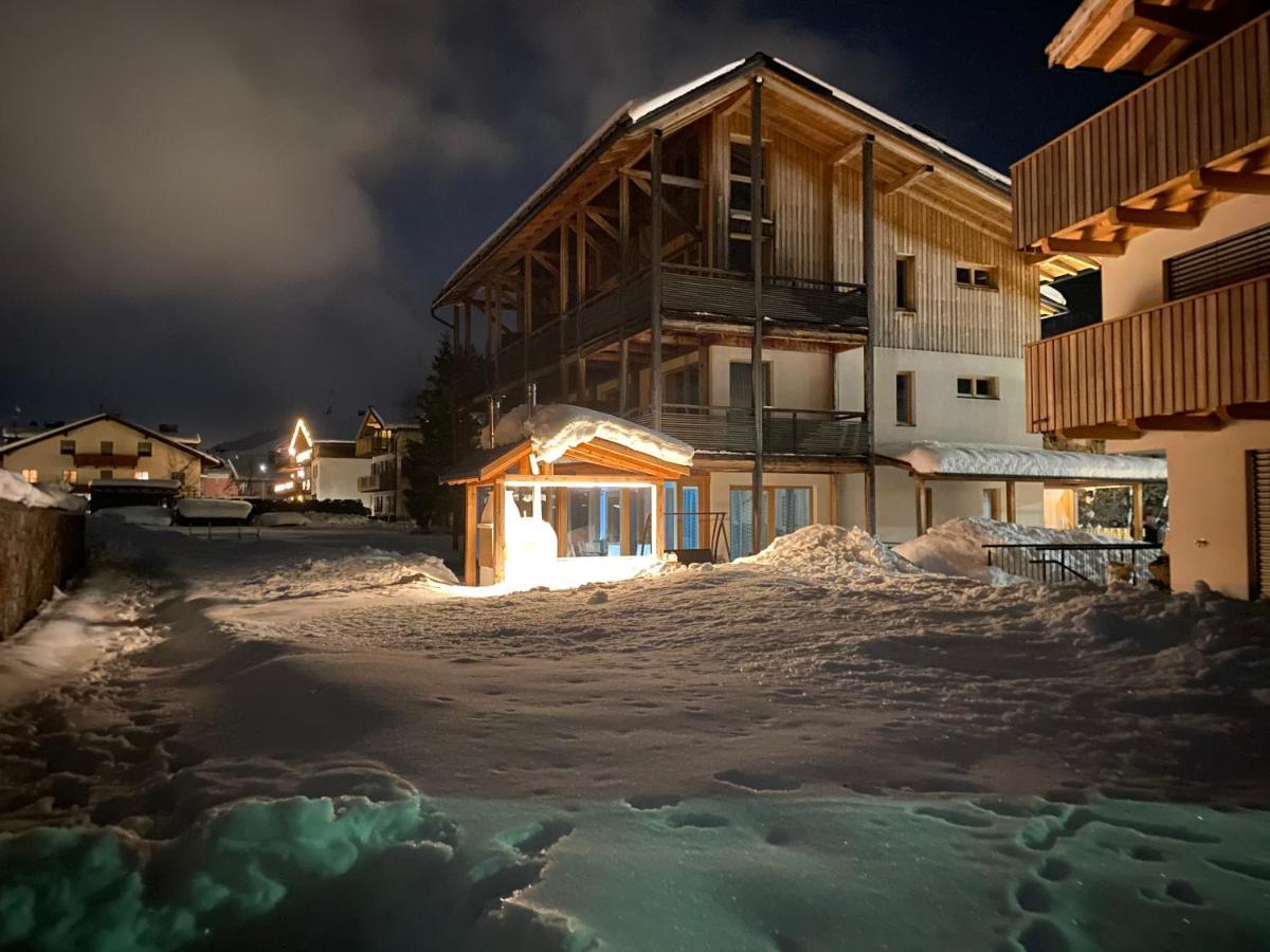 Garni - Hotel Am Burghuegel San Candido Zewnętrze zdjęcie