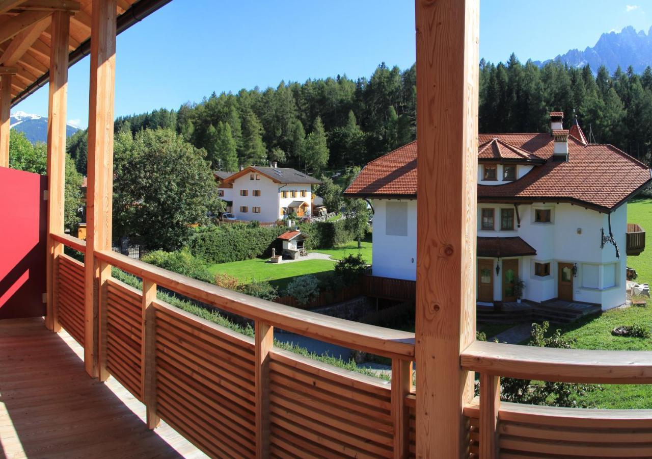 Garni - Hotel Am Burghuegel San Candido Zewnętrze zdjęcie
