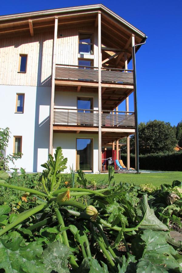 Garni - Hotel Am Burghuegel San Candido Zewnętrze zdjęcie