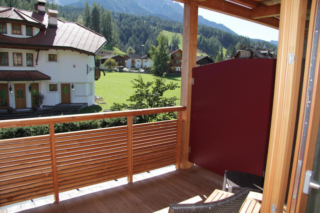 Garni - Hotel Am Burghuegel San Candido Zewnętrze zdjęcie