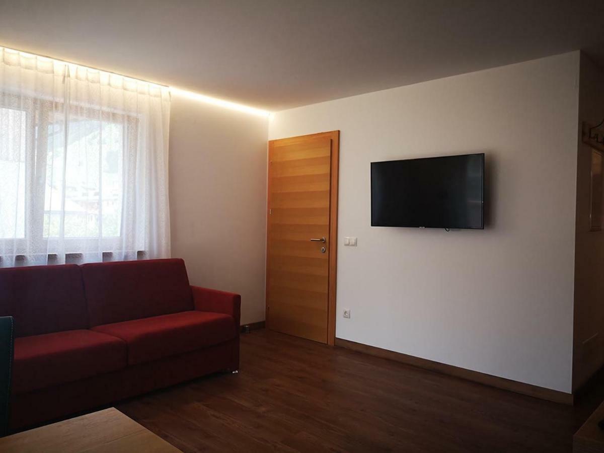 Garni - Hotel Am Burghuegel San Candido Zewnętrze zdjęcie